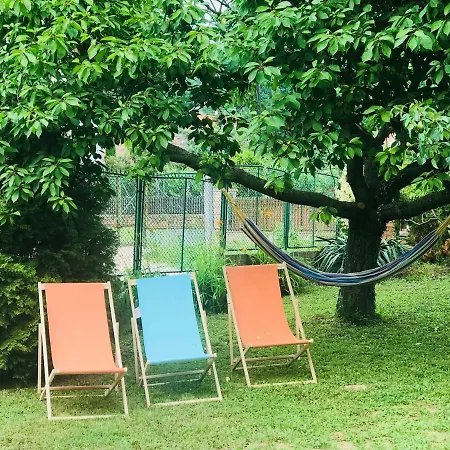 Balaton Sunshine Appartamento Badacsonytördemic