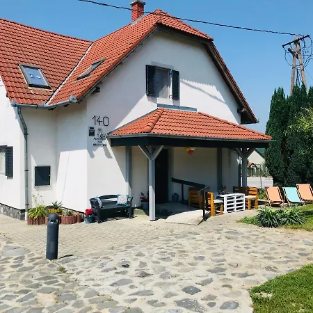 Balaton Sunshine Appartamento Badacsonytördemic